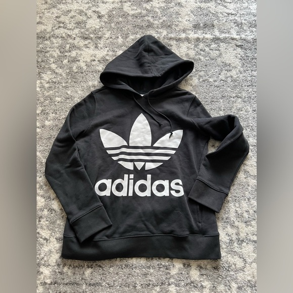 ADIDAS ORIGINALS ADICOLOR TREFOIL HOODIE HH. - Picture 13 of 16